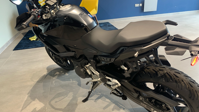 BMW F900 XR (25MY)